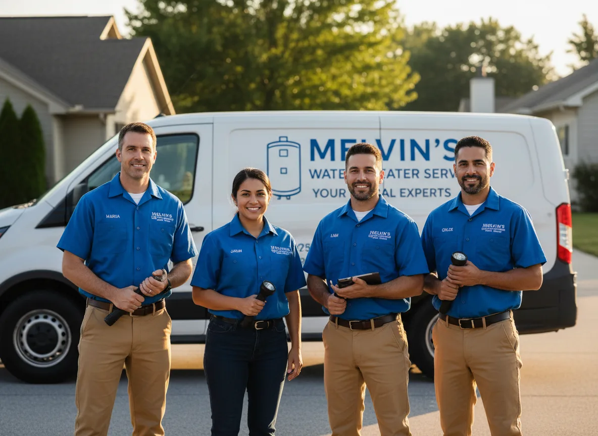 Water Heater Repair company in Drift, KY